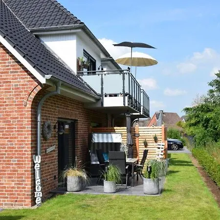アパート Beach In Schleswig-holstein Stinteck